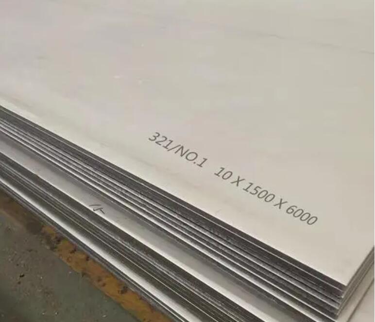 兴山321不锈钢板