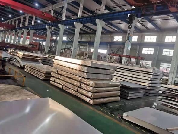 兴山321不锈钢板