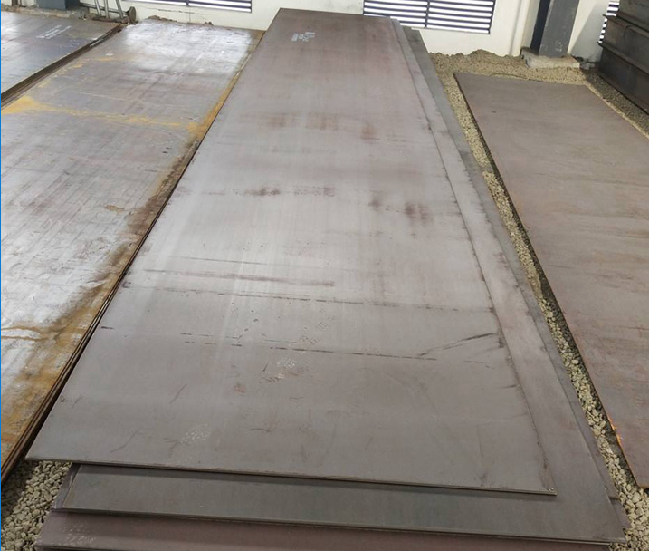 兴山Q420GJD镀锌板