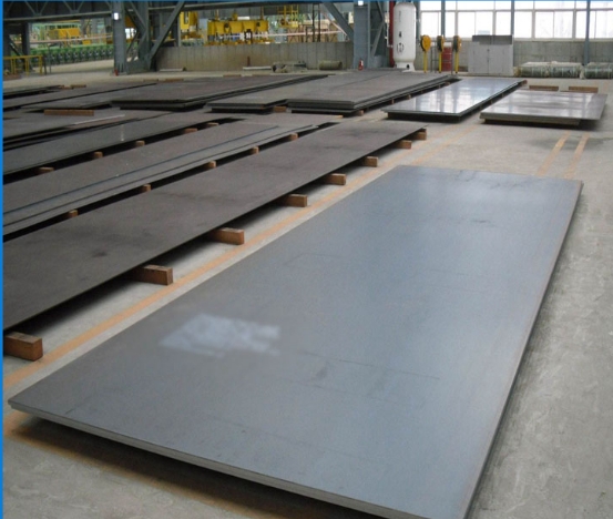 兴山NM450C耐磨板