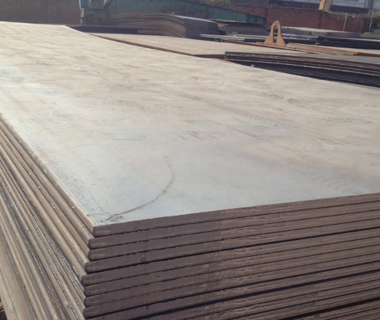 兴山NM400耐磨板